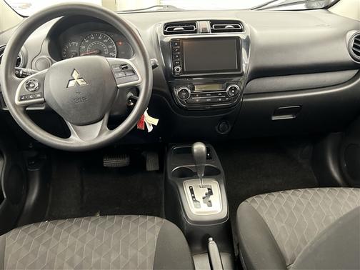 2021 Mitsubishi Mirage 