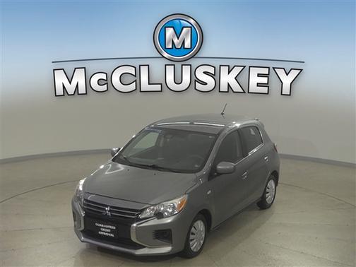 2021 Mitsubishi Mirage 