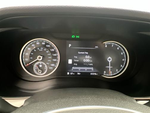 Savile Silver 2024 Genesis G70 2.5T AWD