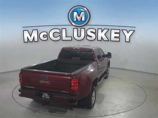 2015 GMC Sierra 3500 Denali