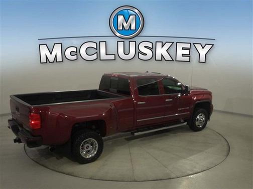 2015 GMC Sierra 3500 Denali