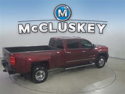 2015 GMC Sierra 3500 Denali