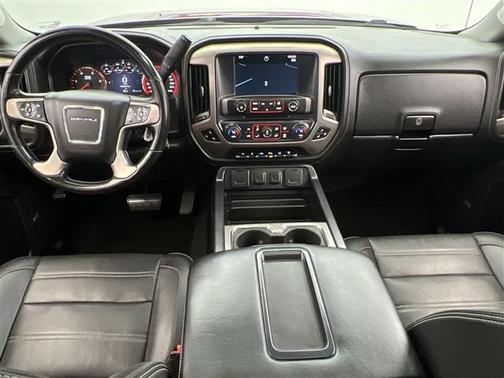 2015 GMC Sierra 3500 Denali