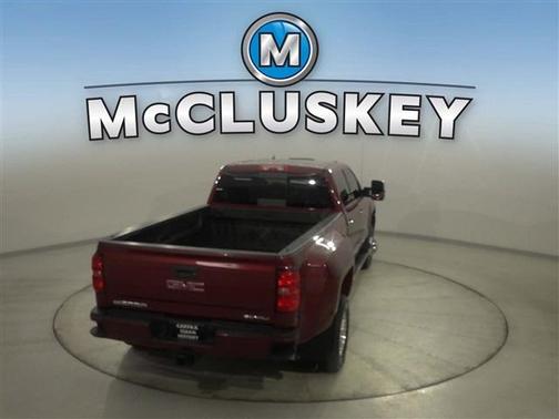 2015 GMC Sierra 3500 Denali