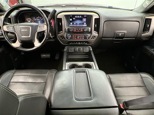 2015 GMC Sierra 3500 Denali