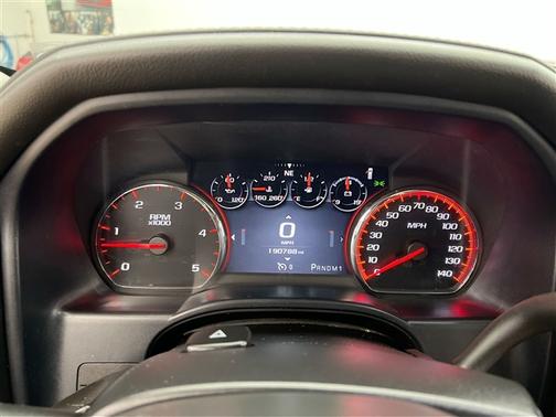 2015 GMC Sierra 3500 Denali