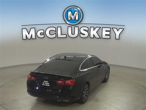 2025 Chevrolet Malibu FWD RS