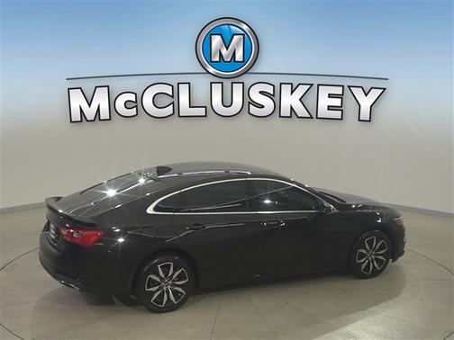 2025 Chevrolet Malibu FWD RS