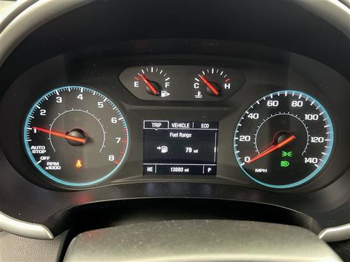 2025 Chevrolet Malibu FWD RS