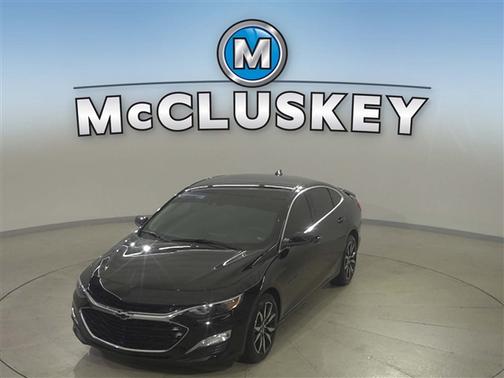 2025 Chevrolet Malibu FWD RS