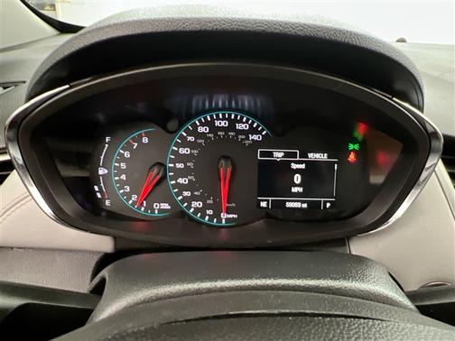 Mosaic Black Metallic 2021 Chevrolet Trax LT