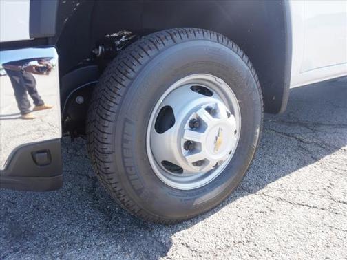 2024 Chevrolet Silverado 3500 WT