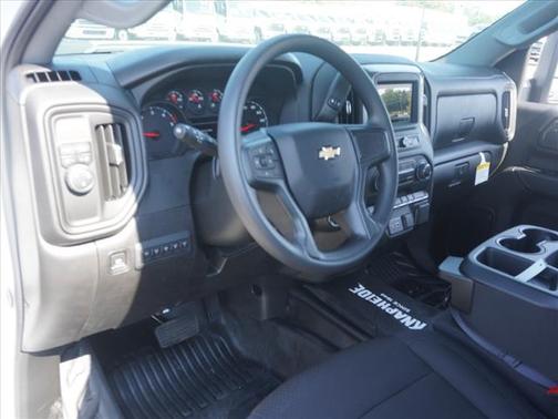 2024 Chevrolet Silverado 3500 WT