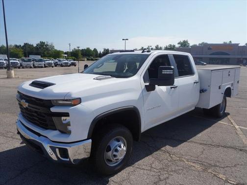 2024 Chevrolet Silverado 3500 WT