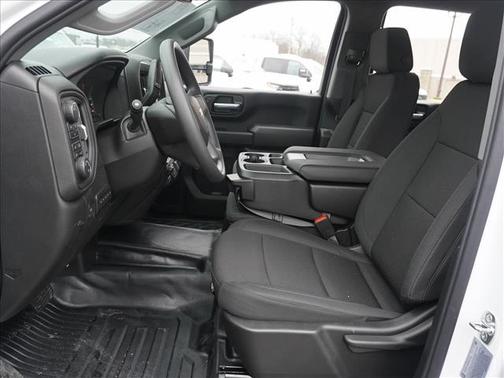 2025 Chevrolet Silverado 3500 WT