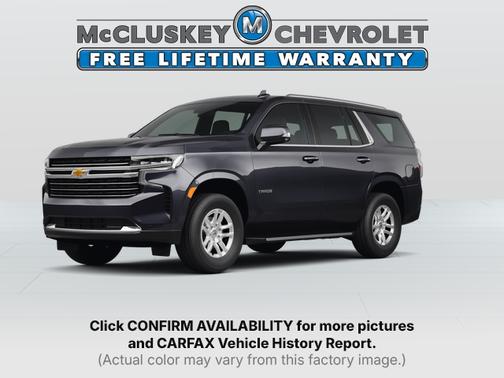 2024 Chevrolet Tahoe LT