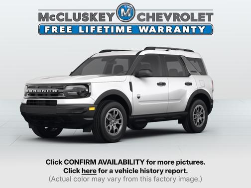 2023 Ford Bronco Sport Big Bend