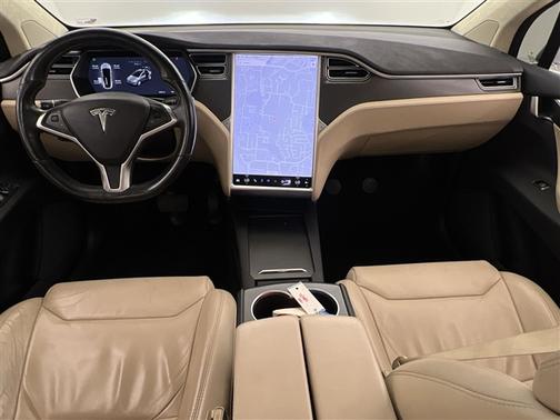 2017 Tesla Model X 90D