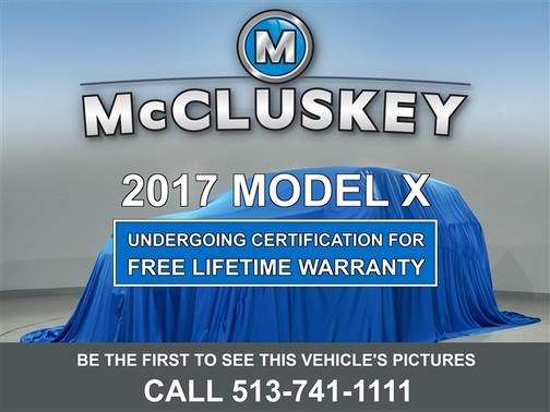 2017 Tesla Model X