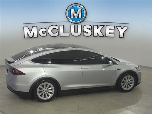 2017 Tesla Model X 90D