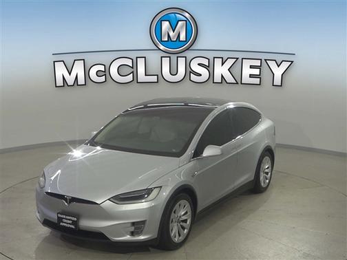 2017 Tesla Model X 90D