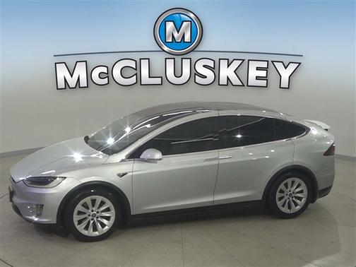 2017 Tesla Model X 90D