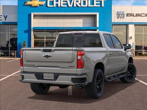 White Sands 2026 Chevrolet Silverado 1500 RST