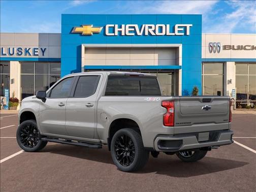 White Sands 2026 Chevrolet Silverado 1500 RST