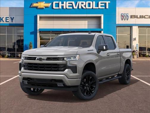 White Sands 2026 Chevrolet Silverado 1500 RST