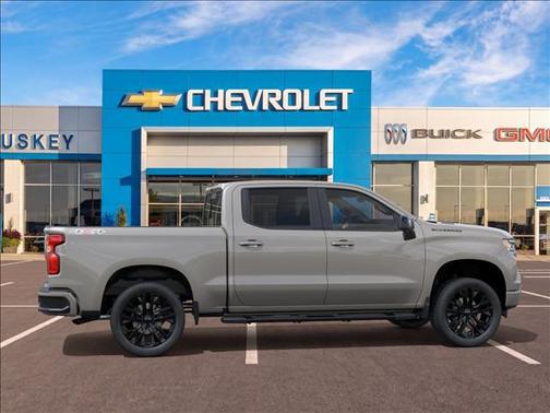 White Sands 2026 Chevrolet Silverado 1500 RST