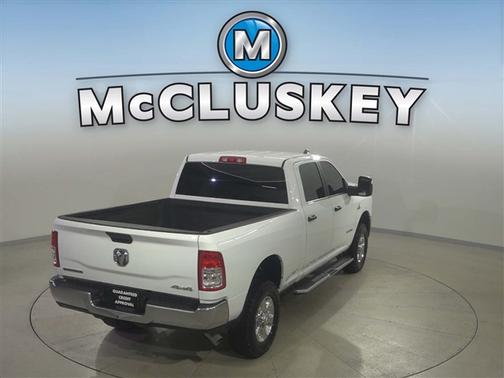2024 RAM 2500 Big Horn Crew Cab 4x4 6'4' Box