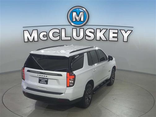 2021 Chevrolet Tahoe 4WD Z71