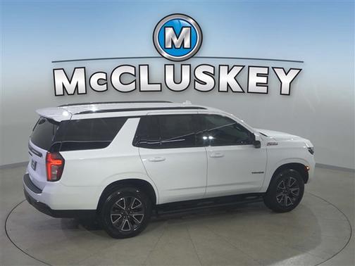 2021 Chevrolet Tahoe 4WD Z71