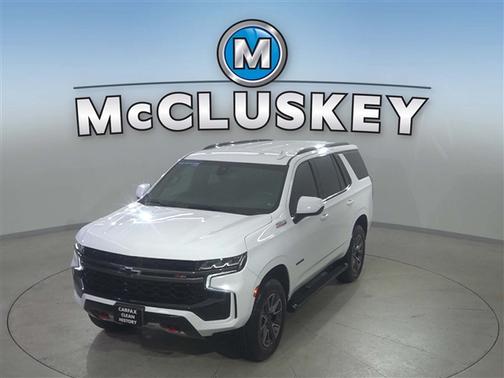 2021 Chevrolet Tahoe 4WD Z71