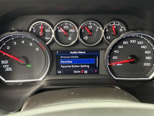 2021 Chevrolet Tahoe 4WD Z71