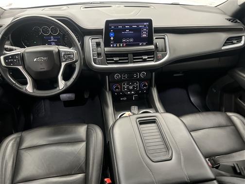 2021 Chevrolet Tahoe 4WD Z71