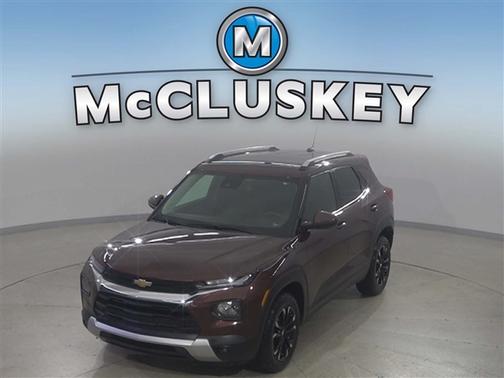 2022 Chevrolet Trailblazer LT