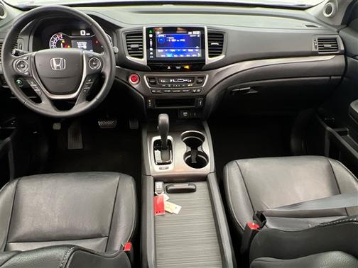 Modern Steel Metallic 2016 Honda Pilot EX-L