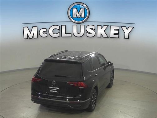 2023 Volkswagen Tiguan 2.0T S