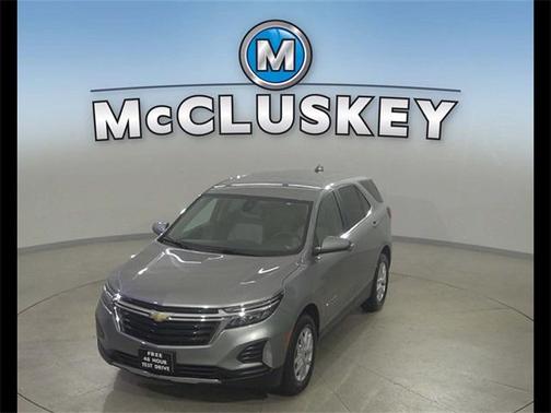2023 Chevrolet Equinox 1LT
