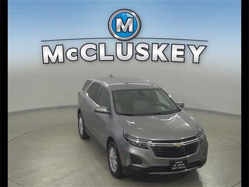 2023 Chevrolet Equinox 1LT
