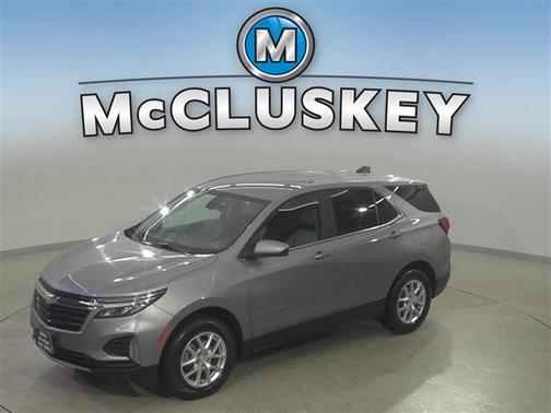 2023 Chevrolet Equinox 1LT