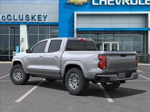 2025 Chevrolet Colorado LT