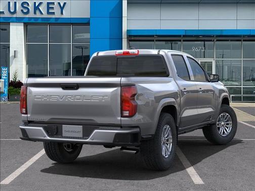 2025 Chevrolet Colorado LT