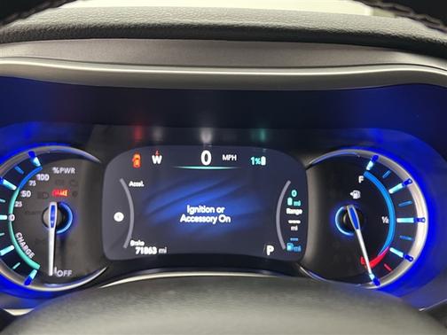 2022 Chrysler Pacifica Hybrid Touring L