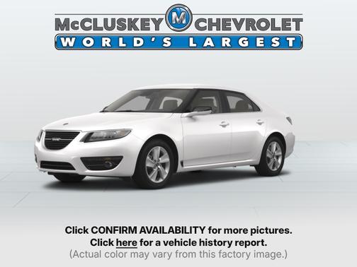 2011 Saab 9-5 Turbo4