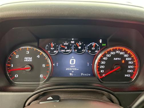White Frost Tricoat 2016 GMC Yukon XL Denali