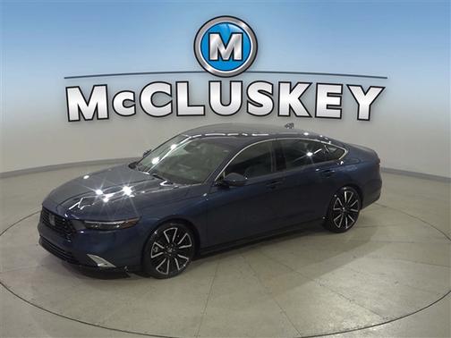 2024 Honda Accord Hybrid Touring