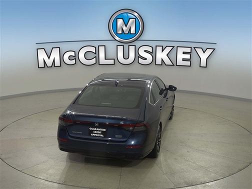 2024 Honda Accord Hybrid Touring