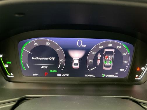 2024 Honda Accord Hybrid Touring